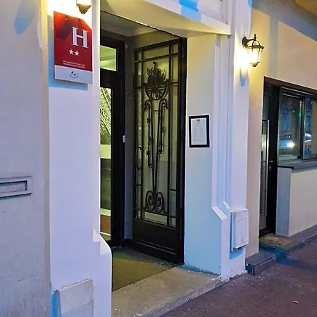 Victor Hugo Hotell Clamart