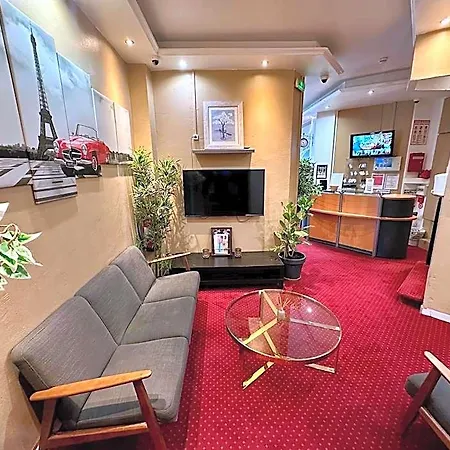 Hotell Victor Hugo Clamart