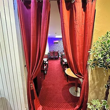 Victor Hugo Hotell