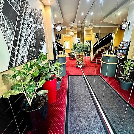 Hotell Victor Hugo