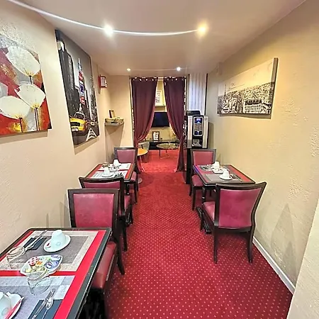 Hotel Victor Hugo 2*