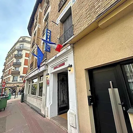 Victor Hugo Hotel Clamart