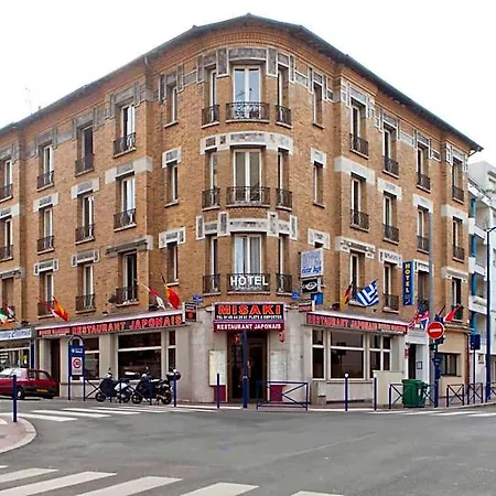 Victor Hugo Hotell Clamart